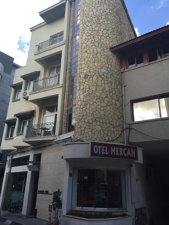 Hotel Mercan Adana Exterior foto